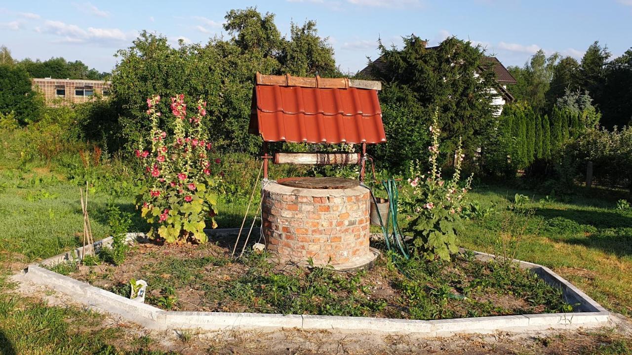 Agroturystyka U Joli Villa Pacanow Exterior foto